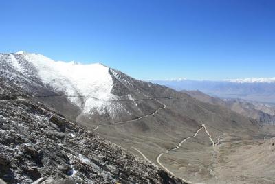 Khardung La Day Trip from Leh Khardung La Day Trip from Leh