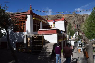 Likir and Alchi Monastry Tour from Leh Likir and Alchi Monastry Tour from Leh