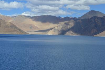 Pangong Lake Day tour from Leh Pangong Lake Day tour from Leh