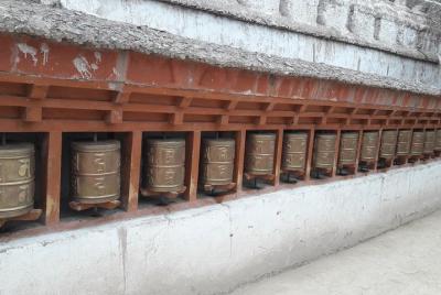 Leh to Likir & Alchi Gompa Full Day Excursion Leh to Likir & Alchi Gompa Full Day Excursion