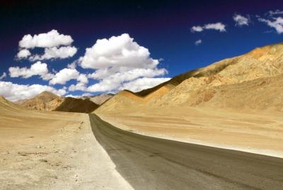 Leh to Pangong Lake Full Day Excursion Leh to Pangong Lake Full Day Excursion