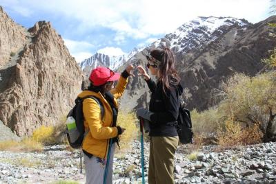 Ladakh One Day Trek Ladakh One Day Trek