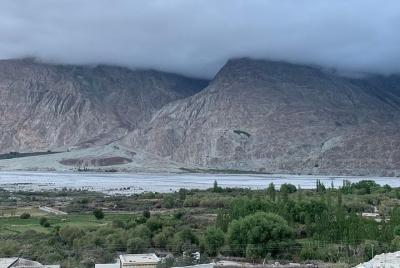 Mountain Homestays - Journey to Siachen Valley Mountain Homestays - Journey to Siachen Valley