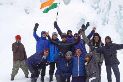 Chadar Trek - The Frozen River Trek - 9 Day Expedition Chadar Trek - The Frozen River Trek - 9 Day Expedition