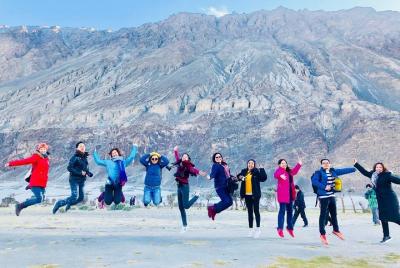 Private 4 Days Delightful Ladakh Tour Private 4 Days Delightful Ladakh Tour