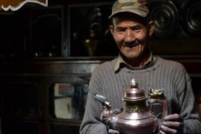 Mountain Homestays - Sojourn with Local Copper Artisans of Ladakh Mountain Homestays - Sojourn with Local Copper Artisans of Ladakh