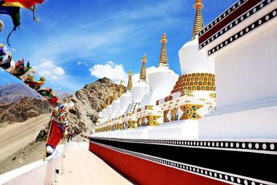 6 Day Private Wonders of Ladakh Tour 6 Day Private Wonders of Ladakh Tour