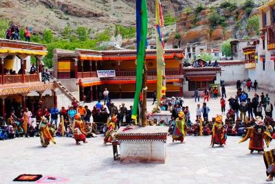A Rustic Week in Ladakh A Rustic Week in Ladakh