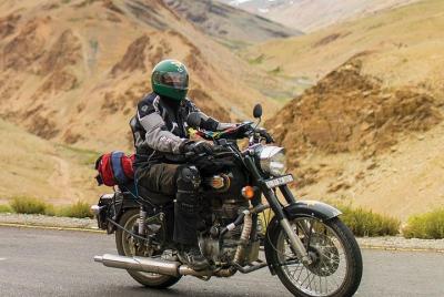 9 Days Classic Ladakh Motorcycle Voyage  9 Days Classic Ladakh Motorcycle Voyage
