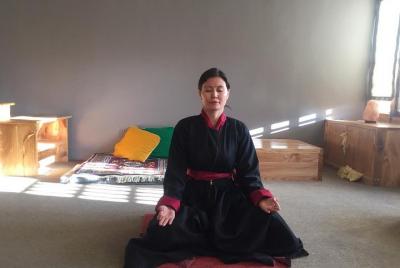 Small-Group Classical Hath Yoga in Leh Small-Group Classical Hath Yoga in Leh