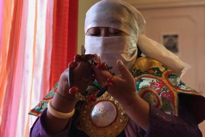 Tibetan Shamanic Healing  Tibetan Shamanic Healing