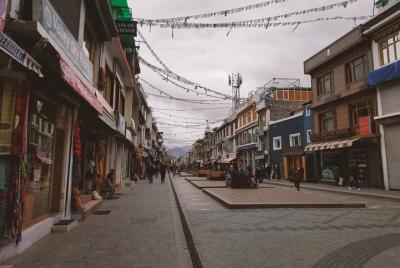 Audio Guided Tour of Leh Bazaar – Life in Leh Audio Guided Tour of Leh Bazaar – Life in Leh