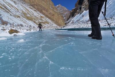 Chadar Frozen River Trek Chadar Frozen River Trek