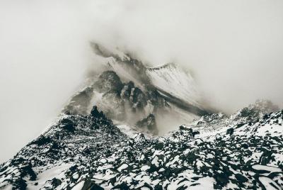 Stok Kangri Peak Trek Stok Kangri Peak Trek