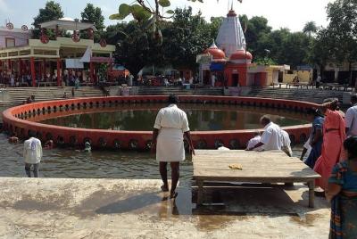 Private Cultural Hindu Tour of Naimisharanya from Lucknow Private Cultural Hindu Tour of Naimisharanya from Lucknow