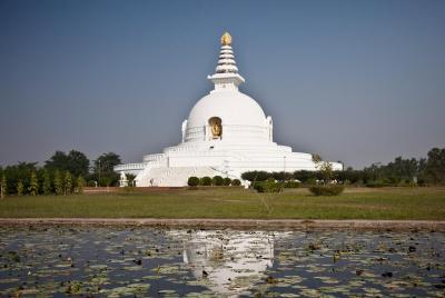 Lumbini the Budhha Birth Place from Lucknow Lumbini the Budhha Birth Place from Lucknow