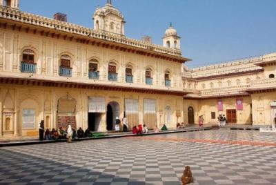 Ayodhya Tour From Lucknow (Same Day) Ayodhya Tour From Lucknow (Same Day)