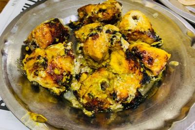 Lucknow Kebab Food Trail Lucknow Kebab Food Trail