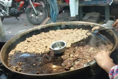 Old Lucknow Walking Food Tour Old Lucknow Walking Food Tour