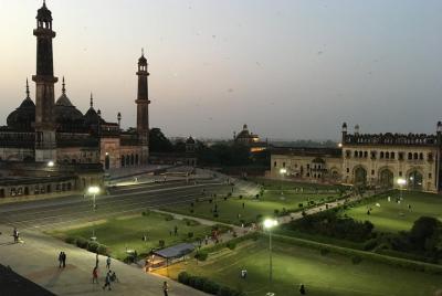 Old City Walk - The Lucknow of Nawabs and before Old City Walk - The Lucknow of Nawabs and before
