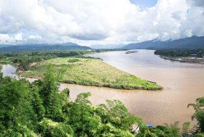 Thailand’s Golden Triangle and Village Life