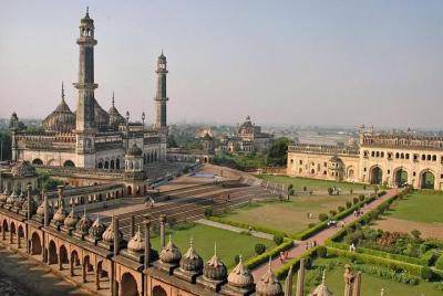 Lucknow City Tour (Pickup from Hotel) Lucknow City Tour (Pickup from Hotel)