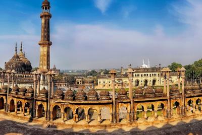 Best of Lucknow (Guided Halfday Sightseeing Tour by Car) Best of Lucknow (Guided Halfday Sightseeing Tour by Car)
