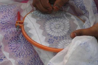 Threads of Lucknow Threads of Lucknow