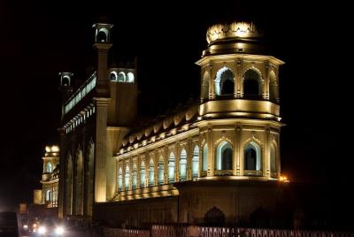 Night Walk Lucknow (2 Hours Guided Walking Tour) Night Walk Lucknow (2 Hours Guided Walking Tour)