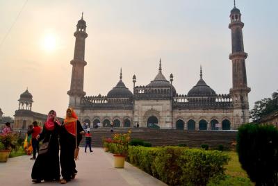 Old City Walk - The Lucknow of Nawabs and before Old City Walk - The Lucknow of Nawabs and before