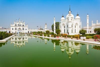 The best of Lucknow walking tour  The best of Lucknow walking tour