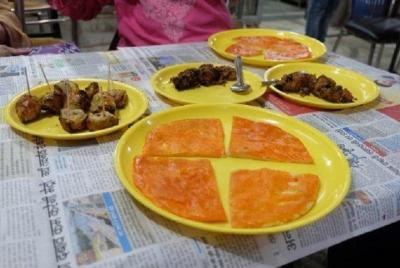 Culinary Walk - Lucknow