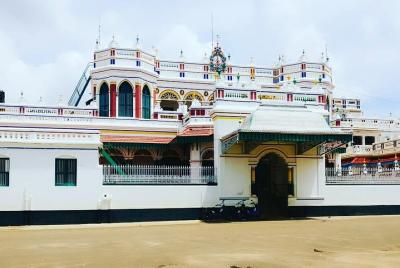 Tour to Chettinad Heritage Town, Thirumayam Fort & Temples from Madurai Tour to Chettinad Heritage Town, Thirumayam Fort & Temples from Madurai
