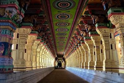 Sacred Pilgrimage Tour - 2nd Abode of Lord Rama in Rameswaram from Madurai Sacred Pilgrimage Tour - 2nd Abode of Lord Rama in Rameswaram from Madurai