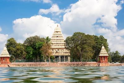 Madurai to Rameswaram Full-Day Tour  Madurai to Rameswaram Full-Day Tour