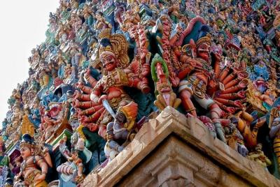 Ancient Temples Tour in Madurai Ancient Temples Tour in Madurai