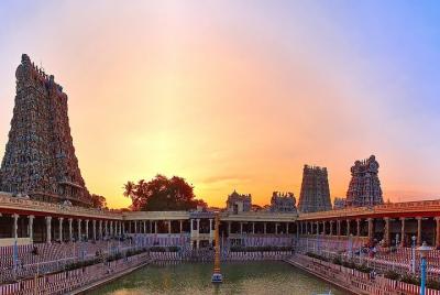 Madurai metropolis Trip Half a Day Madurai metropolis Trip Half a Day