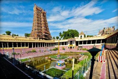 Athens Of The East - A Day In Madurai Athens Of The East - A Day In Madurai