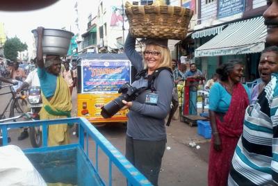 2-Hour Walking Tour of Madurai 2-Hour Walking Tour of Madurai