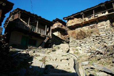 Full day Rural Tour to Hallaan Village with white water rafting in Beas river Full day Rural Tour to Hallaan Village with white water rafting in Beas river