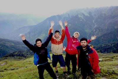 Malana Trek in Himalayas by The Countryside Travels Malana Trek in Himalayas by The Countryside Travels