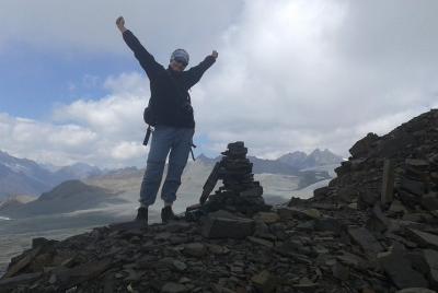 12-Day Manali to Daramshala Private Himalaya Trek with Meals 12-Day Manali to Daramshala Private Himalaya Trek with Meals