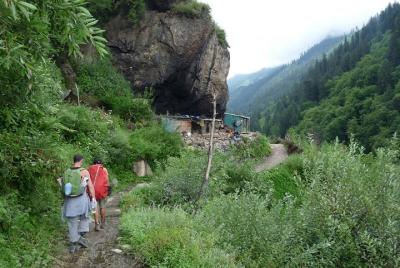 11-Day Private Trek Pin Parvati and Spiti Valley Jeep Safari 11-Day Private Trek Pin Parvati and Spiti Valley Jeep Safari