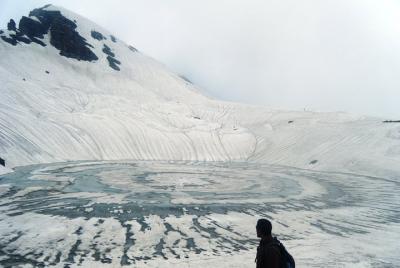 Bhrigu Lake Trek Bhrigu Lake Trek