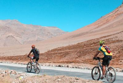 Manali to Leh (Khardung La) Cycling Tour Manali to Leh (Khardung La) Cycling Tour