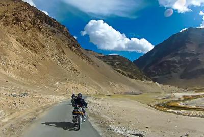 Himalayan Motorcycle Tour Himalayan Motorcycle Tour