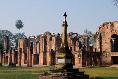 Lucknow Sightseeing Tour - Shared Basis Lucknow Sightseeing Tour - Shared Basis