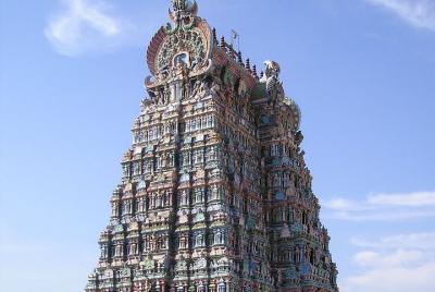 5-Day Private Tour of South India Temples from Madurai 5-Day Private Tour of South India Temples from Madurai