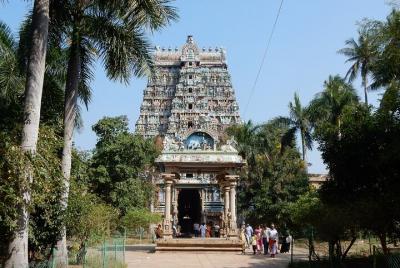 Day Trip to Tiruchirappalli (Guided Sightseeing Tour by Car from Madurai) Day Trip to Tiruchirappalli (Guided Sightseeing Tour by Car from Madurai)