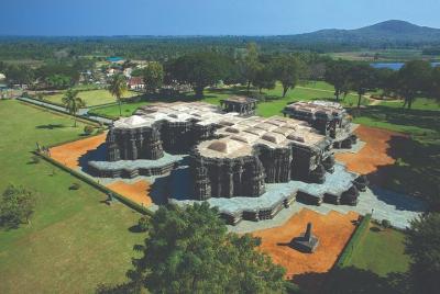 Mangalore to Belur & Halebeedu